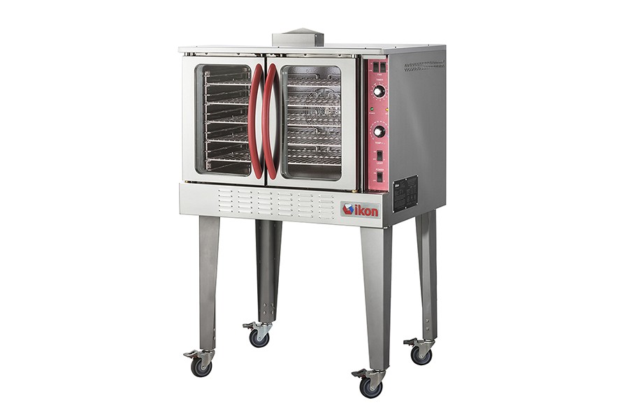 Ikon IGCO Full Size Single Deck Gas Convection Oven 38"