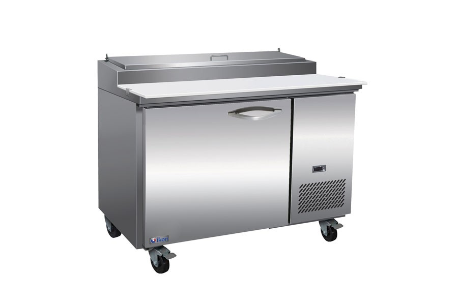 Ikon IPP47 One Section Refrigerated Pizza Prep Table 47"