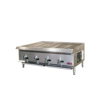 Ikon IRB-48 Countertop Radiant Gas Charbroiler 48&quot;