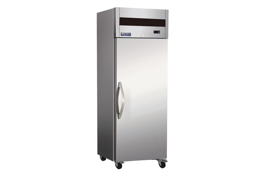Ikon IT28R One Door Reach-In Top Mount Refrigerator 27"