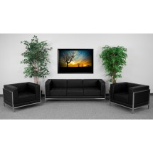 Flash Furniture ZB-IMAG-SET3-GG Imagination Series Sofa &#38; Chair Set