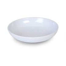 Thunder Group 1004TW Imperial Melamine Round Plate 4-1/2&quot;