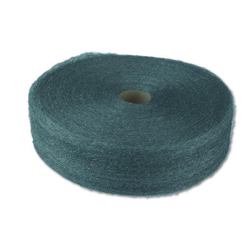 Industrial-Quality Steel Wool Reels, Coarse, 5 Lb.