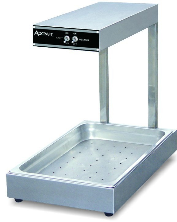 Adcraft IDW-940W Countertop Infrared Food Warmer