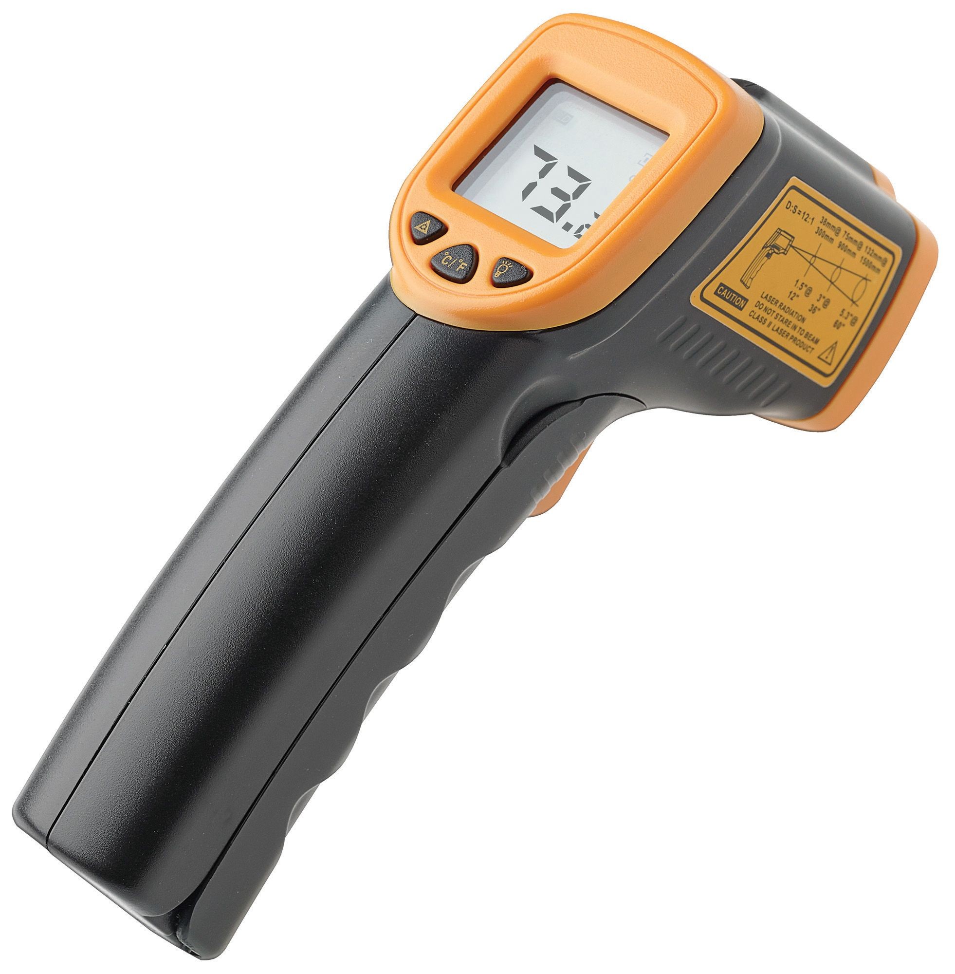 Winco TMT-IF1 Infrared Thermometer - LionsDeal