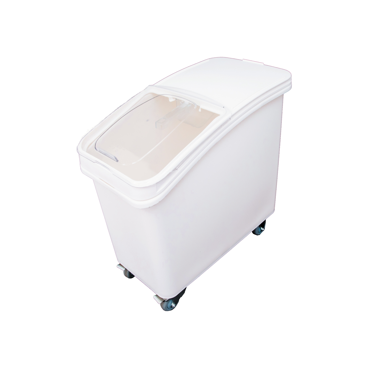 CAC China IBIN-27 Mobile Ingredient Storage Bin, 27 Gallon