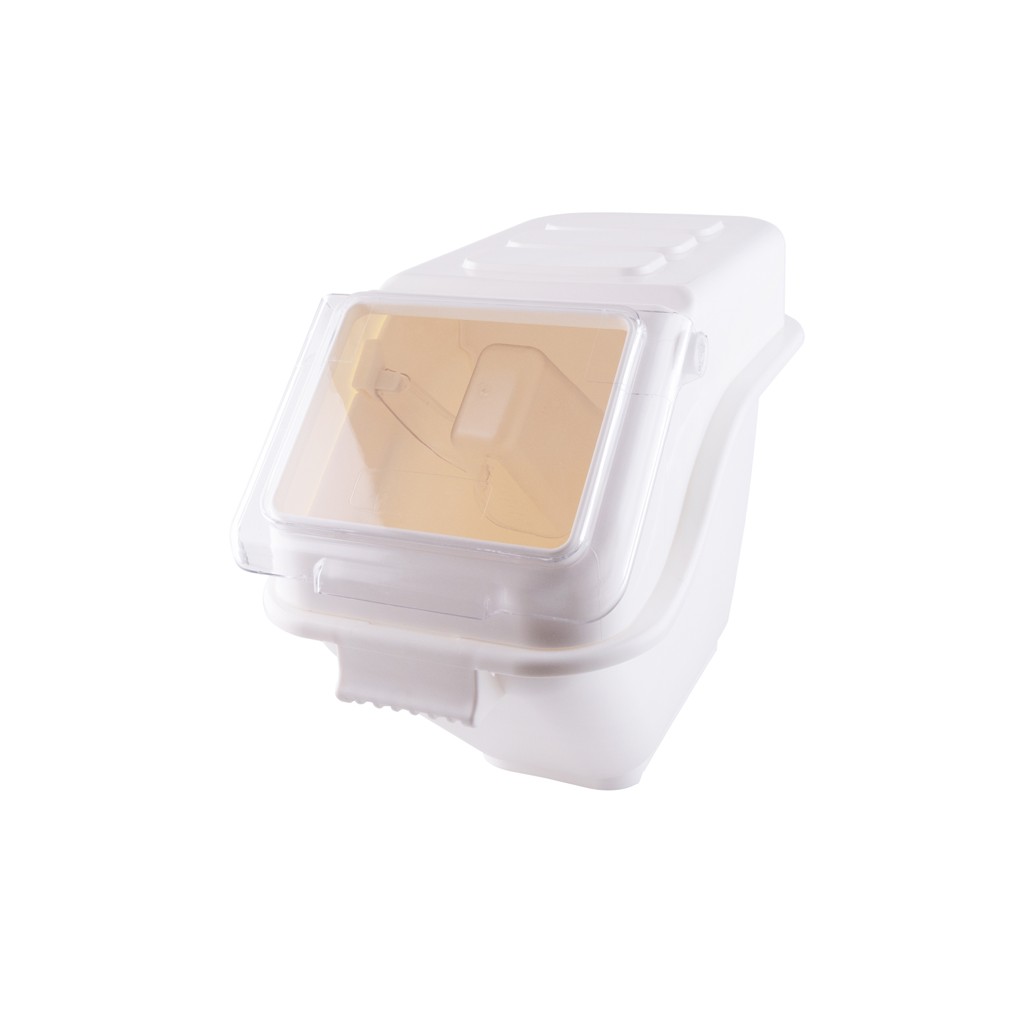 CAC China IBIN-6 Shelf Ingredient Bin 100 Cup/6.3 Gallon