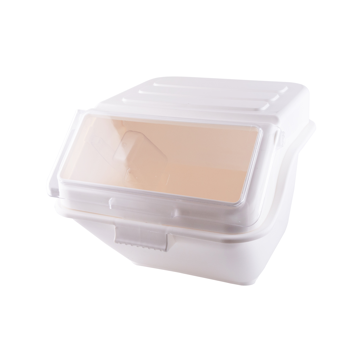 CAC China IBIN-13 Shelf Ingredient Bin 200 Cup/12.6 Gallon