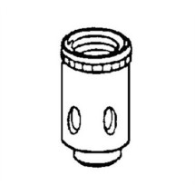 Franklin Machine Products  106-1113 Insert, Stem (Hot, Full Turn )