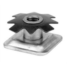 Franklin Machine Products  121-1050 Insert, Threaded (F/ 1 Sq )