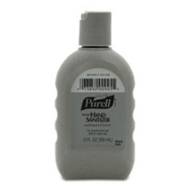 Purell Instant Hand Sanitizer FST Military Bottle, 3 oz. Bottle, 24/Carton
