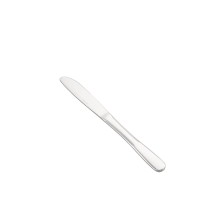 CAC China 3012-08 Iris Dinner Knife, Heavyweight 18/0, 8-1/8"