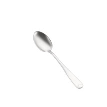 CAC China 3012-03 Iris Dinner Spoon, Heavyweight 18/0, 7-3/4"