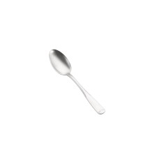 CAC China 3012-01 Iris Teaspoon, Heavyweight 18/0, 6"
