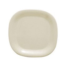 Thunder Group PS3010V Passion Pearl Melamine Round Square Plate 11&quot; x 11&quot;