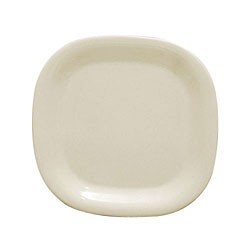 Thunder Group PS3010V Passion Pearl Melamine Round Square Plate 11" x 11"