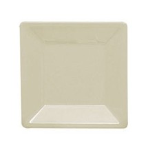 Thunder Group PS3211V Passion Pearl Melamine Square Plate 10-1/4&quot;