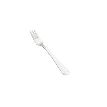 CAC China 3011-07 Jasmine Oyster Fork, Heavyweight 18/0, 5-1/2&quot;