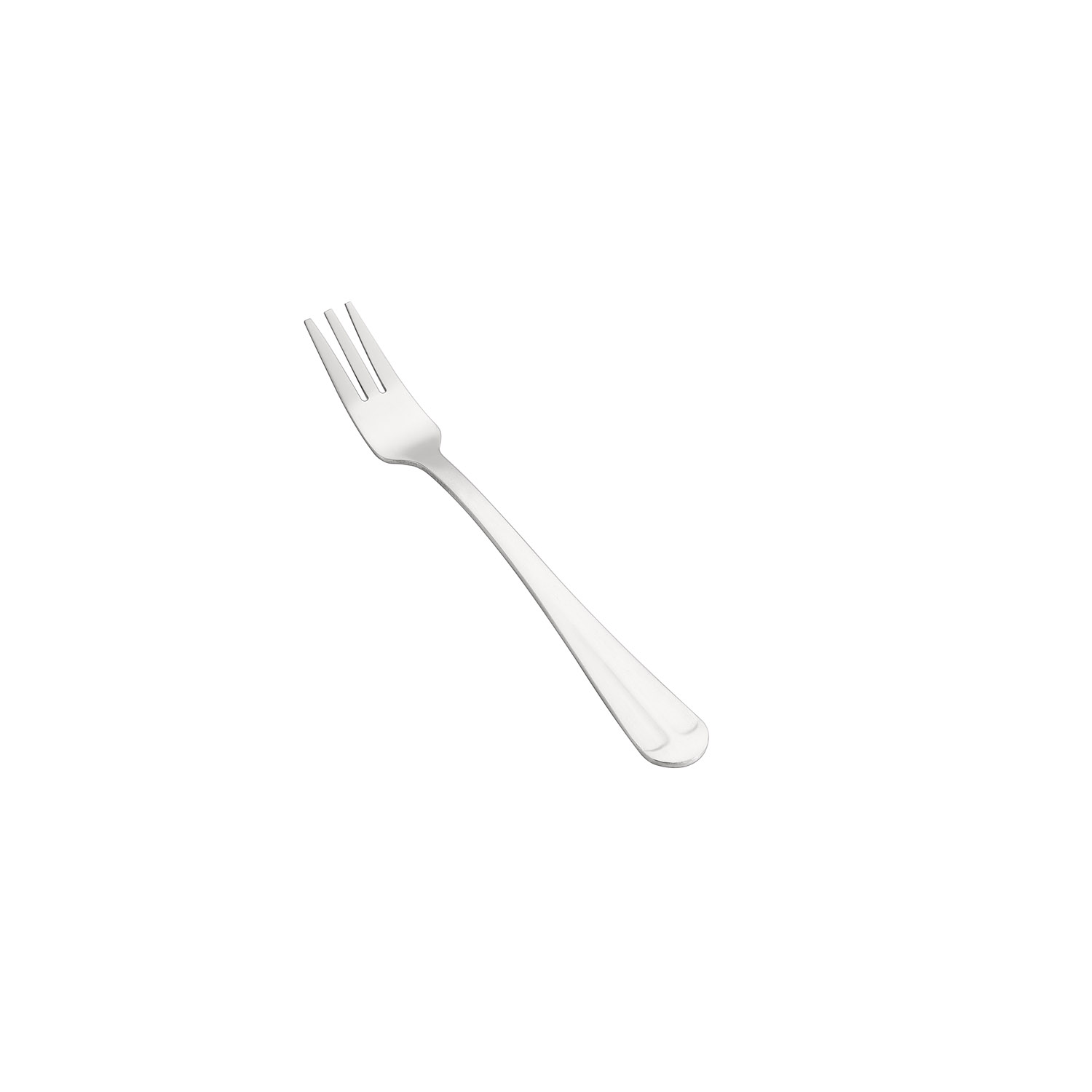 CAC China 3011-07 Jasmine Oyster Fork, Heavyweight 18/0, 5-1/2"