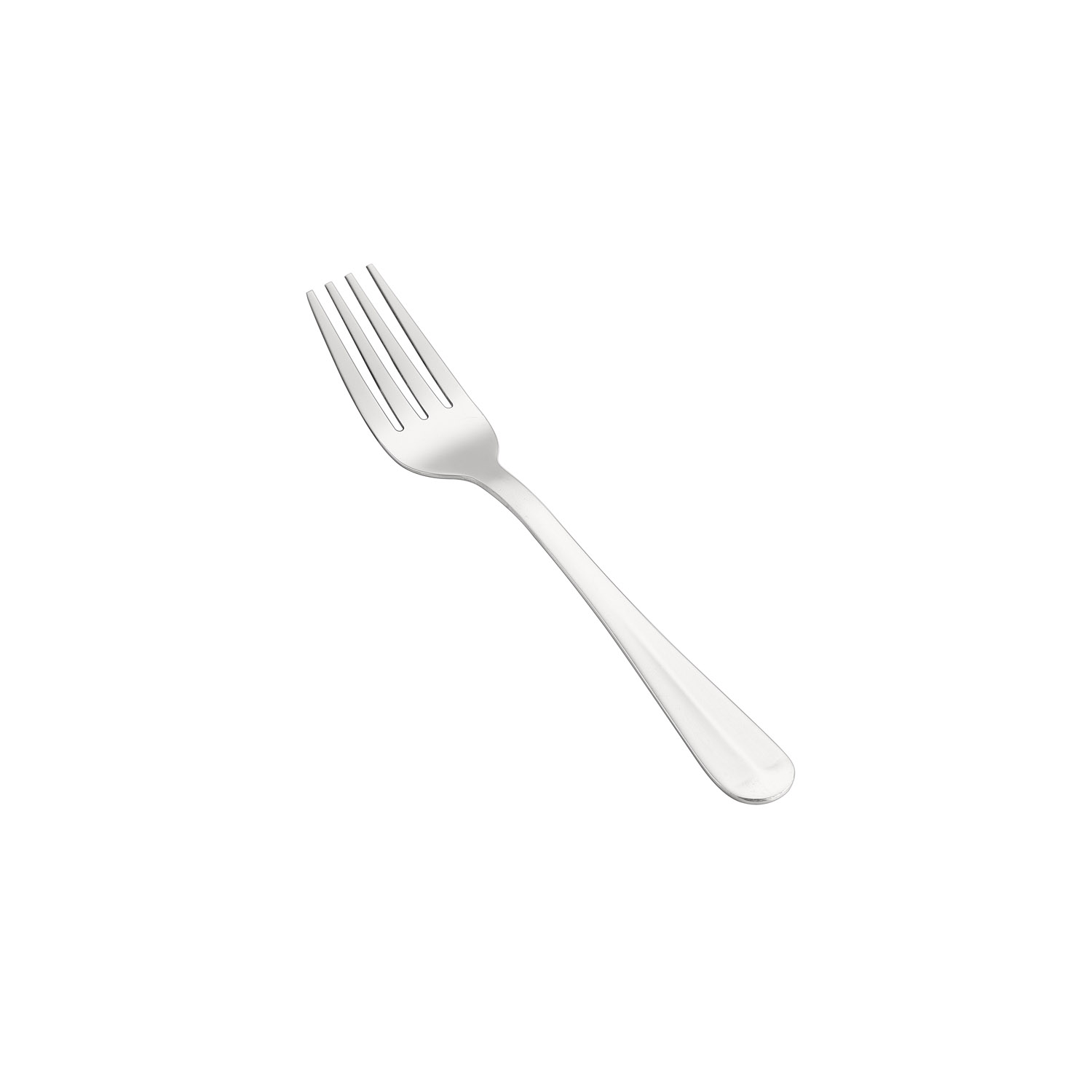 CAC China 3011-06 Jasmine Salad Fork, Heavyweight 18/0, 6-3/4"
