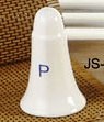 Yanco js-PS Jersey 4" Pepper Shaker