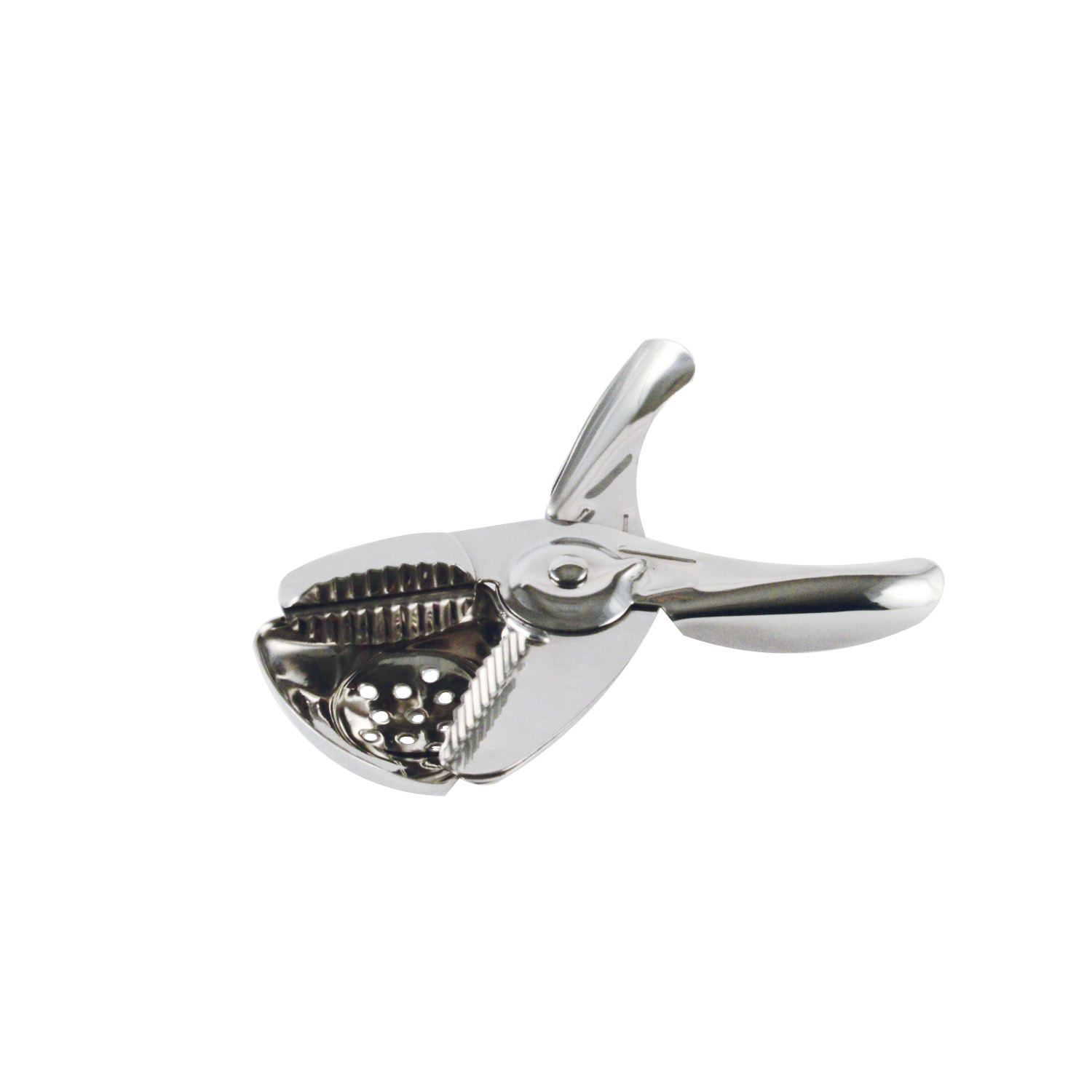 CAC China KUST-6 Stainless Steel Juice Strainer 6"Dia