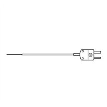 Franklin Machine Products  138-1119 K-Type Thermocouple Micro-Needle Plug-In Probe