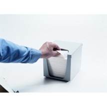 Kimtech ScottPure Wipers, Quarterfold, 4 Boxes/Carton