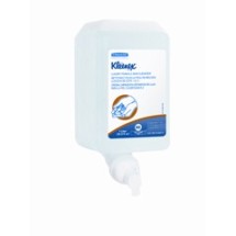 Control Antiseptic Foam Skin Cleanser, Unscented, 1000 mL Refill, 6/Carton