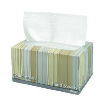 Kleenex Ultra Soft Hand Towels, Pop-Up Box, White, 70/Box, 18 Boxes/Carton