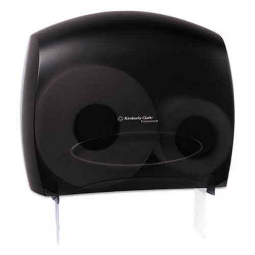 Kimberly Clark JRT Jr. Escort Jumbo Roll Toilet Paper Dispenser