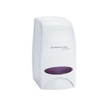 Scott Essential Manual Skin Care Dispenser, White, 1000 mL