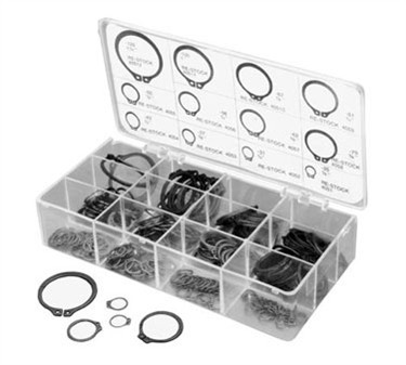 Franklin Machine Products  142-1277 Kit, Retaining Ring (218 Piece )