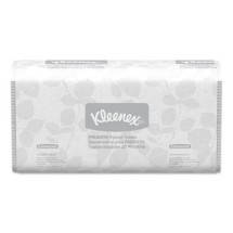 Kleenex Premiere Folded Paper Towels, White, 3000/Carton