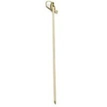 TableCraft BAMK7 Bamboo Knot Cocktail Pick, 7&quot; (12 packs of 100)