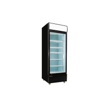 Kool-It KGM-23 Single Glass Door Refrigerated Merchandiser 20.9 Cu Ft.