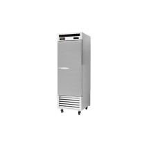 Kool-It Signature KBSR-1 One Solid Door Reach-In Refrigerator, 18.9 Cu Ft.