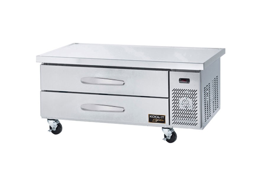 Kool-It Signature KCB-60-2M 2-Drawer Refrigerated Chef Base 60"