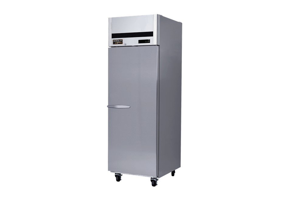 Kool-It Signature KTSF-1 Single Solid Door Top Mount Freezer 19.4 Cu Ft.