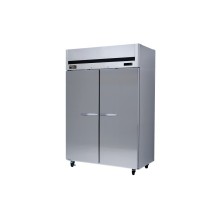 Kool-It Signature KTSF-2 Two Solid Door Top Mount Freezer 43 Cu Ft.
