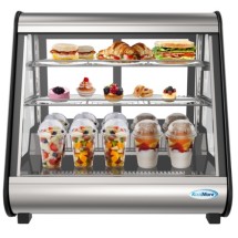 Koolmore CDC-4C-BK 27" Countertop Refrigerated Display Case