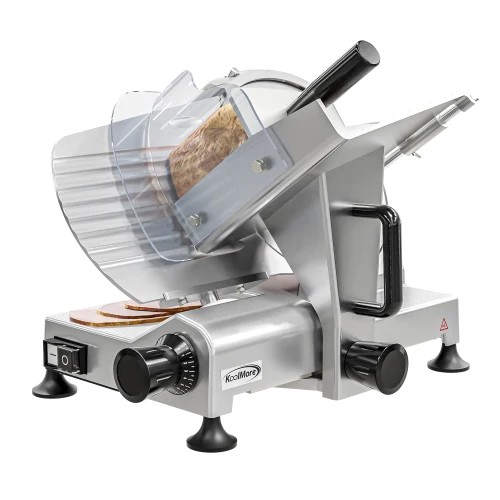 Koolmore CMS-10S 10" Electric Meat Slicer