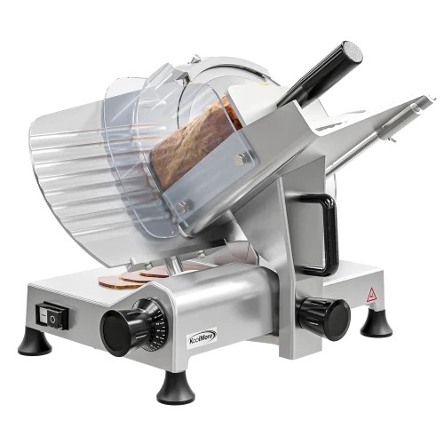 Koolmore CMS-125 12" Electric Meat Slicer