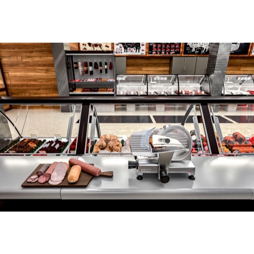 Koolmore CMS-95 9" Electric Meat Slicer