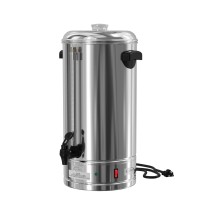 Koolmore KM-CCP100 100 Cup Electric Commercial Coffee Percolator