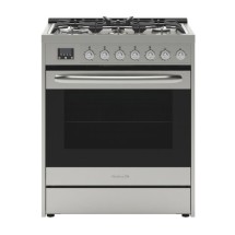 Koolmore KM-FR30G-SS 30&quot; Professional Gas Range with Convection Oven