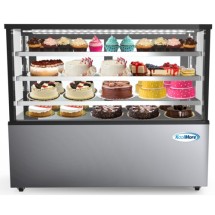Koolmore RBD30C 71" Refrigerated Bakery Display Case