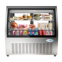 Koolmore RD18C-SS 47" Refrigerated Deli Display Case