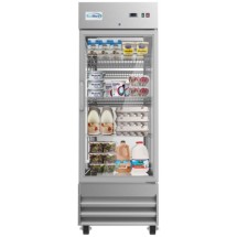 Koolmore RIR-1D-GD 29&quot; One Door Reach In Refrigerator 21 Cu. Ft.