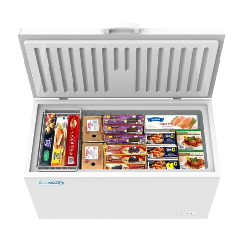 Koolmore SCF-16C 15.9 Cu. Ft. Commercial Chest Freezer